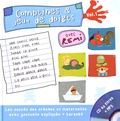 Rémi Guichard - Comptines & jeux de doigts - Volume 1. 1 CD audio