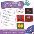 Rémi Guichard - Comptines & jeux de doigts - Volume 2. 1 CD audio MP3