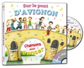 Rémi Guichard - Sur le pont d'Avignon - Chansons pour danser. 1 DVD