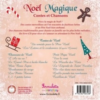 Noël magique. Contes et chansons  avec 1 CD audio