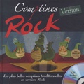 Rémi Guichard et Gaëlle Picard - Comptines version rock. 1 CD audio MP3