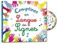 Rémi Guichard et Aliza M'Sika - Comptines en langue des signes. 1 DVD