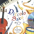 Jean Broussole et André Popp - Piccolo, Saxo et Cie. 1 CD audio