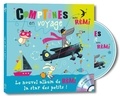Rémi Guichard - Comptines en voyage avec Rémi. 1 CD audio