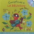 Rémi Guichard et Modeste Madoré - Comptines à la Réunion avec Rémi. 1 CD audio