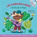 Hubert Hess et Modeste Madoré - Les marmaillages. 1 CD audio