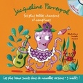 Jacqueline Farreyrol - Jacqueline Farreyrol - Ses plus belles chansons et comptines. 1 CD audio