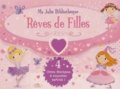  InTexte - Rêves de filles - 4 livres féeriques à emporter partout !.