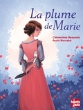 Clémentine Beauvais - La plume de Marie.