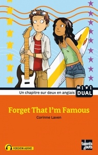 Corinne Laven - Forget That I'm Famous.