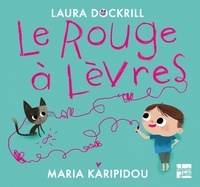 Laura Dockrill et Maria Karipidou - Le Rouge à Lèvres.