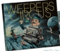 Tofdru - Weepers Circus - N'importe où hors du monde. 1 CD audio