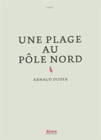 Arnaud Dudek - Une plage au pôle nord.