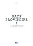 Fanny Tonnelier - Pays provisoire.