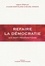 Michel Winock et Claude Bartolone - Refaire la démocratie - Dix-sept propositions.