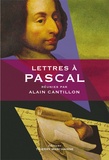 Alain Cantillon - Lettres à Pascal.