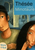 Rébecca Dautremer - Thésée contre le Minotaure. 1 CD audio