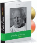 Bernard Ascal - Pablo Picasso : poèmes & propos. 2 CD audio