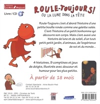 Roule-Toujours ! ou la lune dans la tête  avec 1 CD audio