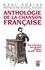 Marc Robine - Anthologie de la chanson française - Des trouvères aux grands auteurs du XIXe siècle.