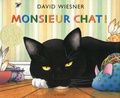 David Wiesner - Monsieur Chat !.