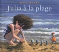 Matt Myers - Julia à la plage.