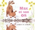 Corey R. Tabor - Max et son os.