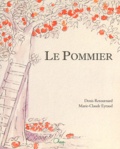 Denis Retournard et Marie-Claude Eyraud - Le pommier.