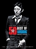 Serge Gainsbourg - Best of Gainsbourg - Cinquante chansons plus cinq titres bonus.