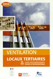  COSTIC - Ventilation locaux tertiaires - Guide d'accompagnement & fiches d'autocontrôle.