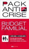 Joëlle Longhi - Pack anti crise du budget familial.