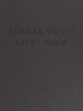 Bernar Venet - Livre Noir.