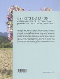 Esprits du Japon. Charles Fréger et la collection japonaise du musée des Confluences