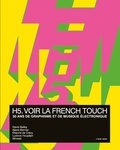 Julia Pialat - H5, voir la french touch - 30 ans de graphisme et de musique électronique.