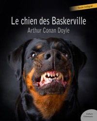 Sir Arthur Conan Doyle - Le chien des Baskerville (policier).