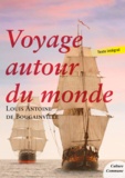 Louis Antoine de Bougainville - Voyage autour du monde - par le frégate La Boudeuse et la flûte L'Étoile.