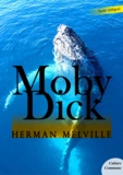 Herman Melville - Moby Dick.