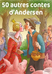  Andersen - 50 autres contes d'Andersen.