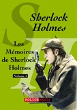 Arthur Conan Doyle - Les Mémoires de Sherlock Holmes - Sherlock Holmes, volume 4.