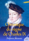 Prosper Mérimée - Chronique du règne de Charles IX.