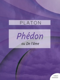  Platon - Phédon.