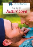 H. V. Gavriel - Justin' Love - romance gay.