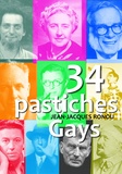 Jean-Jacques Ronou - 34 pastiches gays.