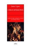 Juste Lipse - Crucifixions en trois livres pour servir l'histoire sainte et profane.