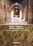 Pauline Illegems - Site de l'Abbatiale - Saint Philibert de Grand Lieu.