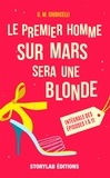 G-M Giudicelli - Le premier homme sur Mars sera une blonde.