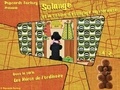 Popcards Factory - Les héros de l'ordinaire - Solange et la cabine d'essayage mystérieuse.