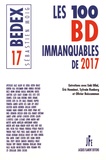Sébastien Moig - Bédex 17 - Les 100 BD immanquables de l'année.