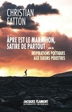 Christian Fatton - Apre est le marathon, satire de partout - Inspirations poétiques aux sueurs pédestres.