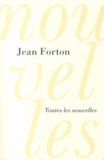 Jean Forton - Toutes les nouvelles.